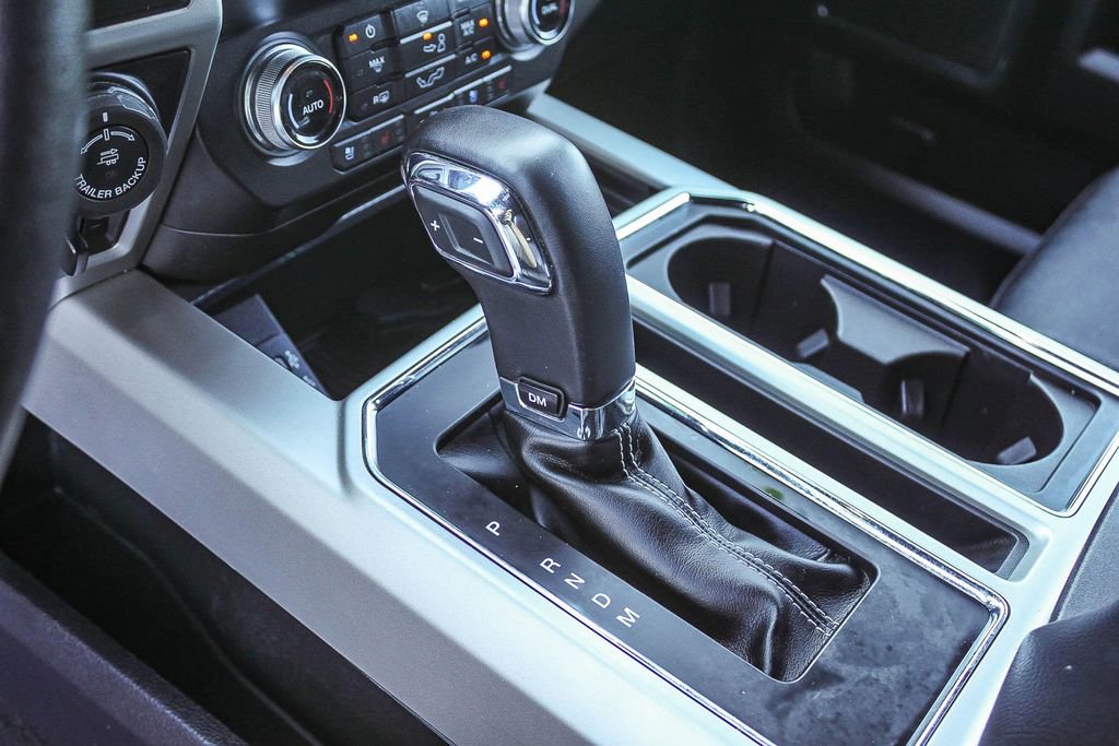 Used 2019 Ford F150 Lariat w/ Equipment Group 502A Luxury AWD/4WD image 24