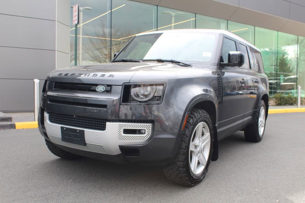 Used 2024 Land Rover Defender 130 S image 1