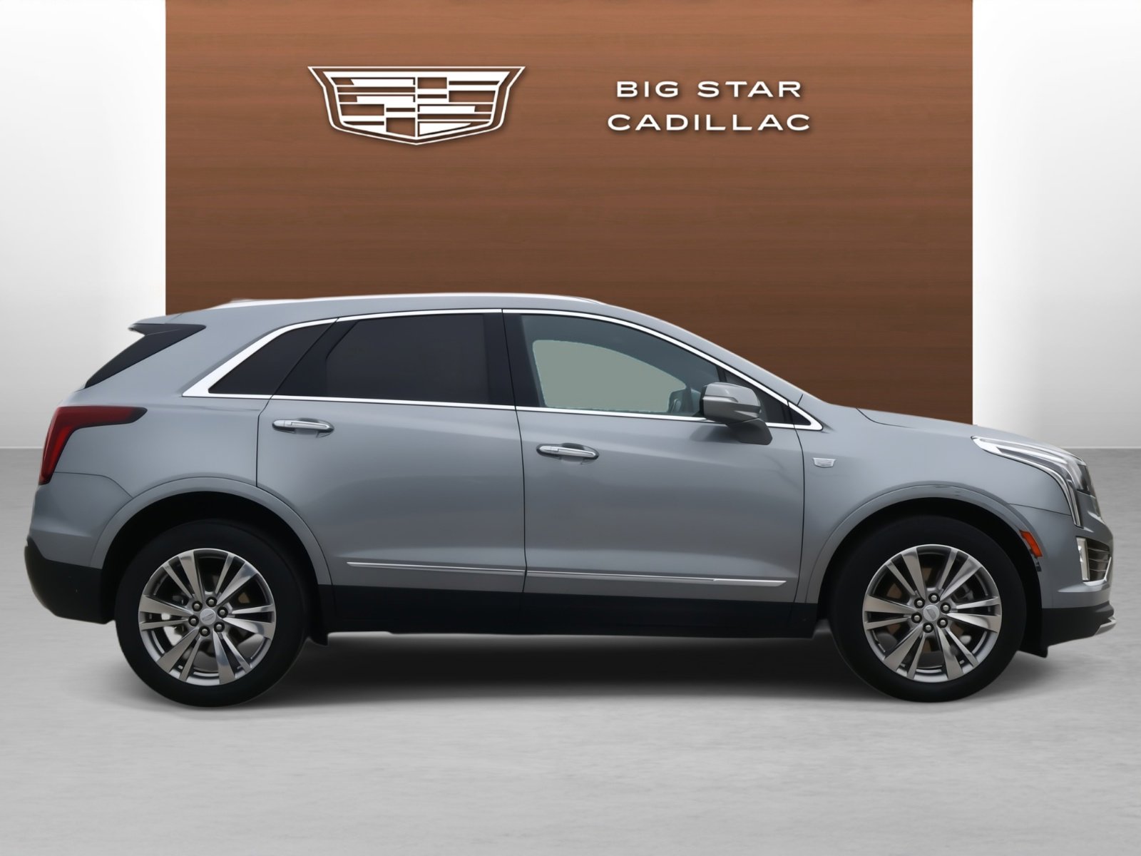 Certified 2024 Cadillac XT5 Premium Luxury image 6