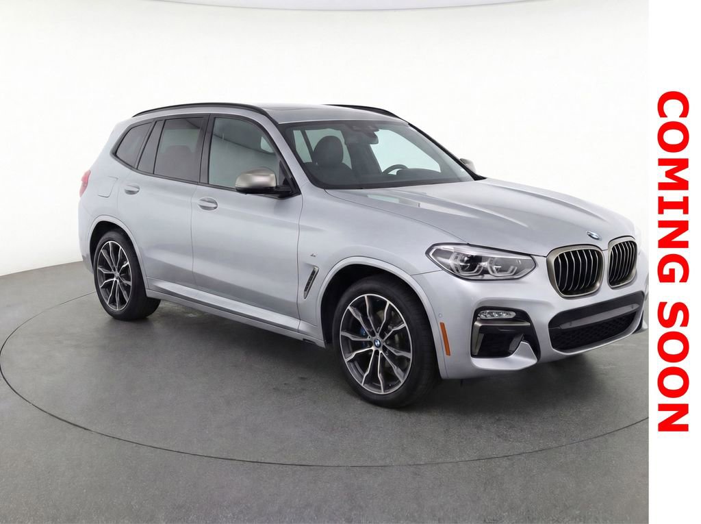 Used 2020 BMW X3 M40i w/ Premium Package image 3