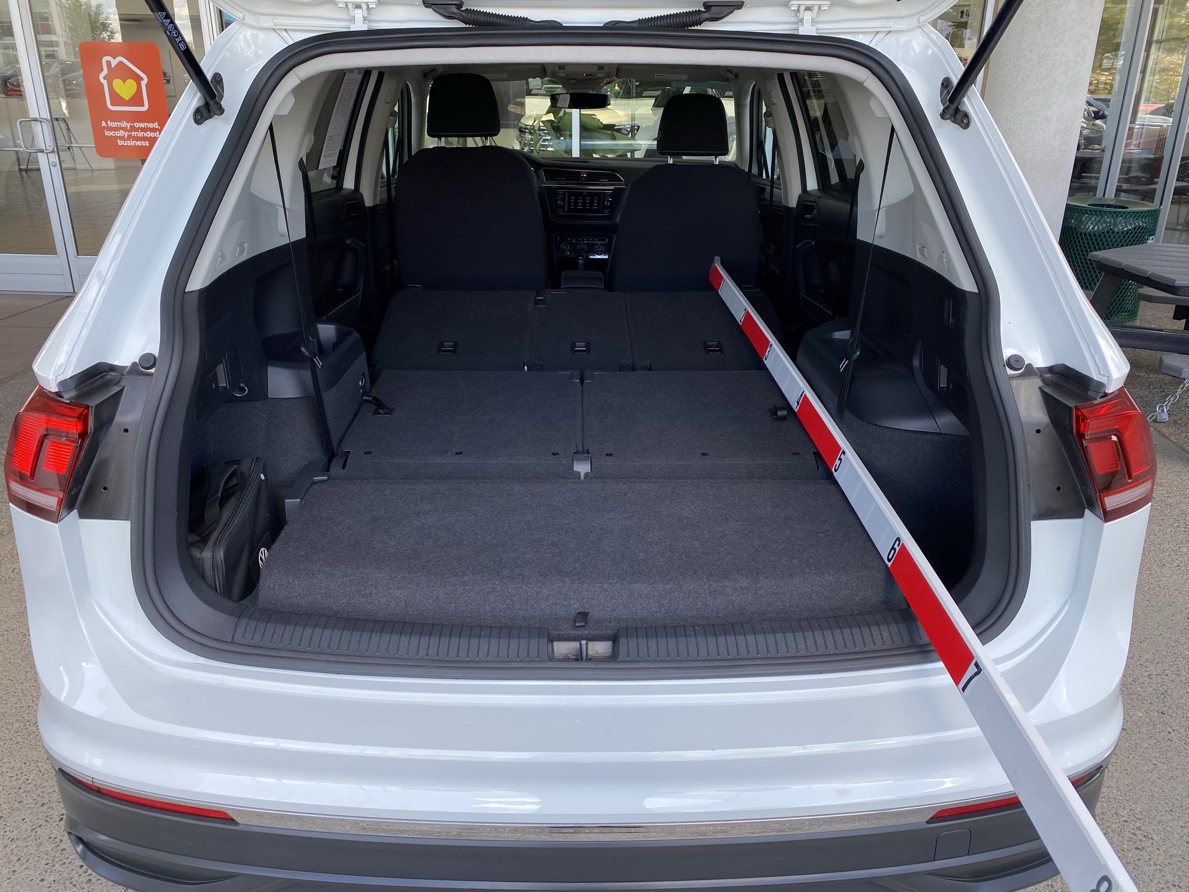 Certified 2023 Volkswagen Tiguan S w/ Driver Assistance Package image 18