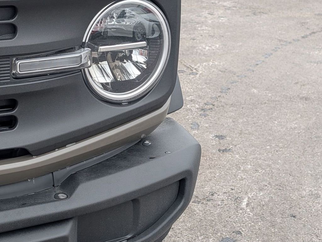 New 2025 Ford Bronco Big Bend image 9