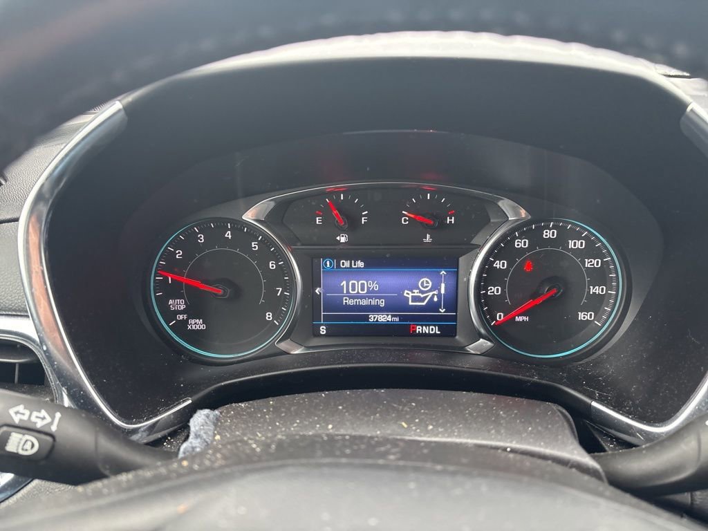 Used 2022 Chevrolet Equinox LT image 12