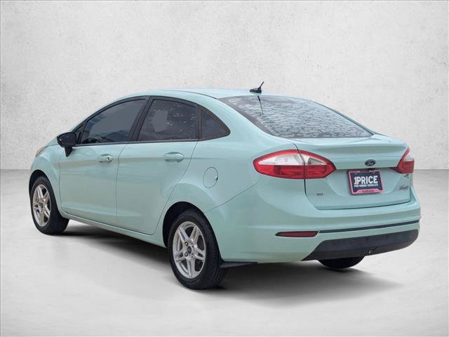 Used 2019 Ford Fiesta SE FWD image 4