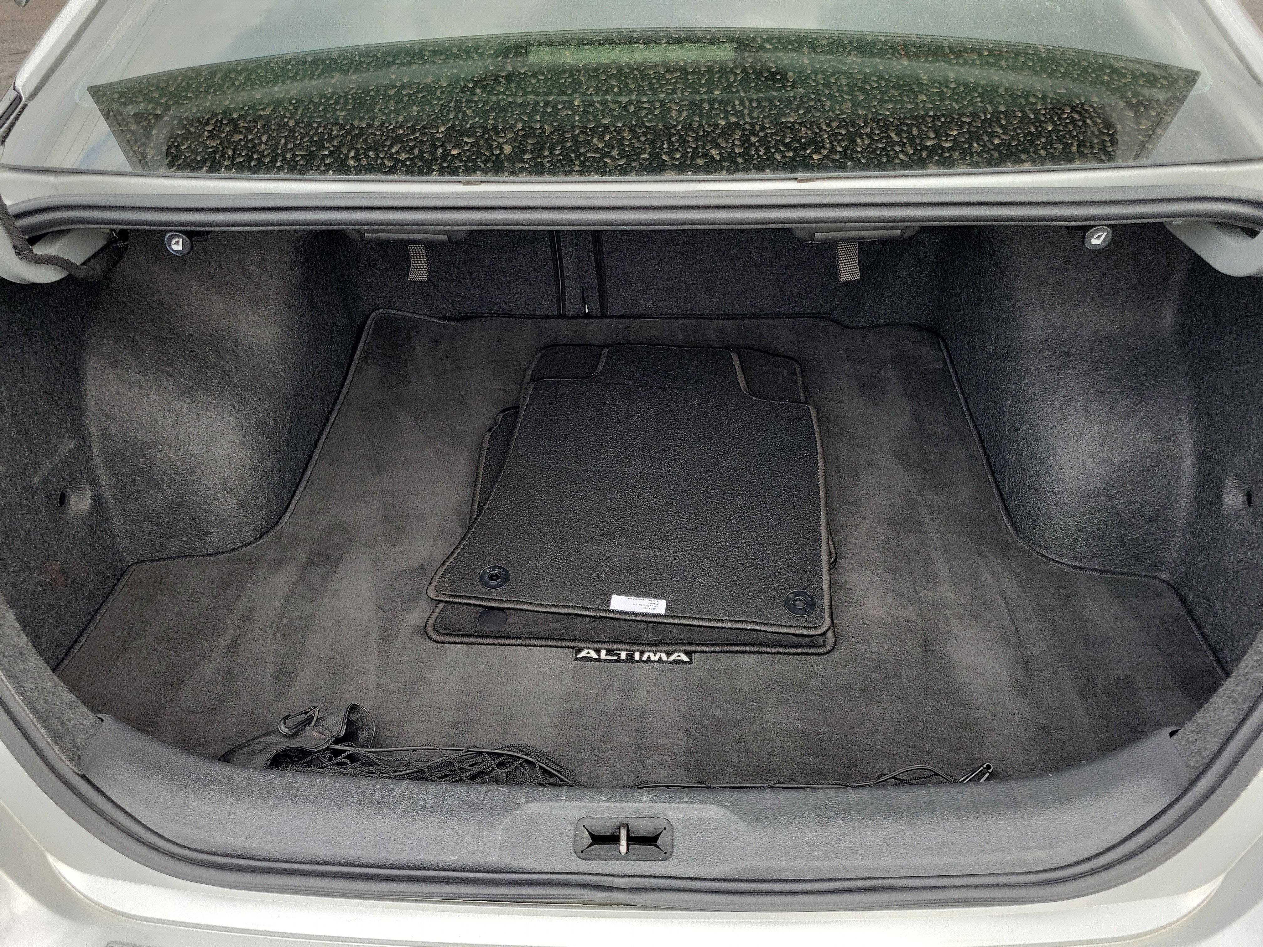 Certified 2020 Nissan Altima 2.5 SV image 8