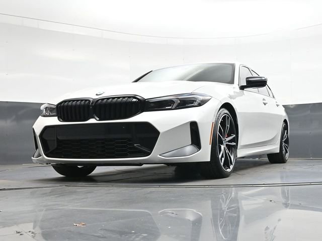 Used 2023 BMW 330i Sedan w/ M Sport Package RWD image 36