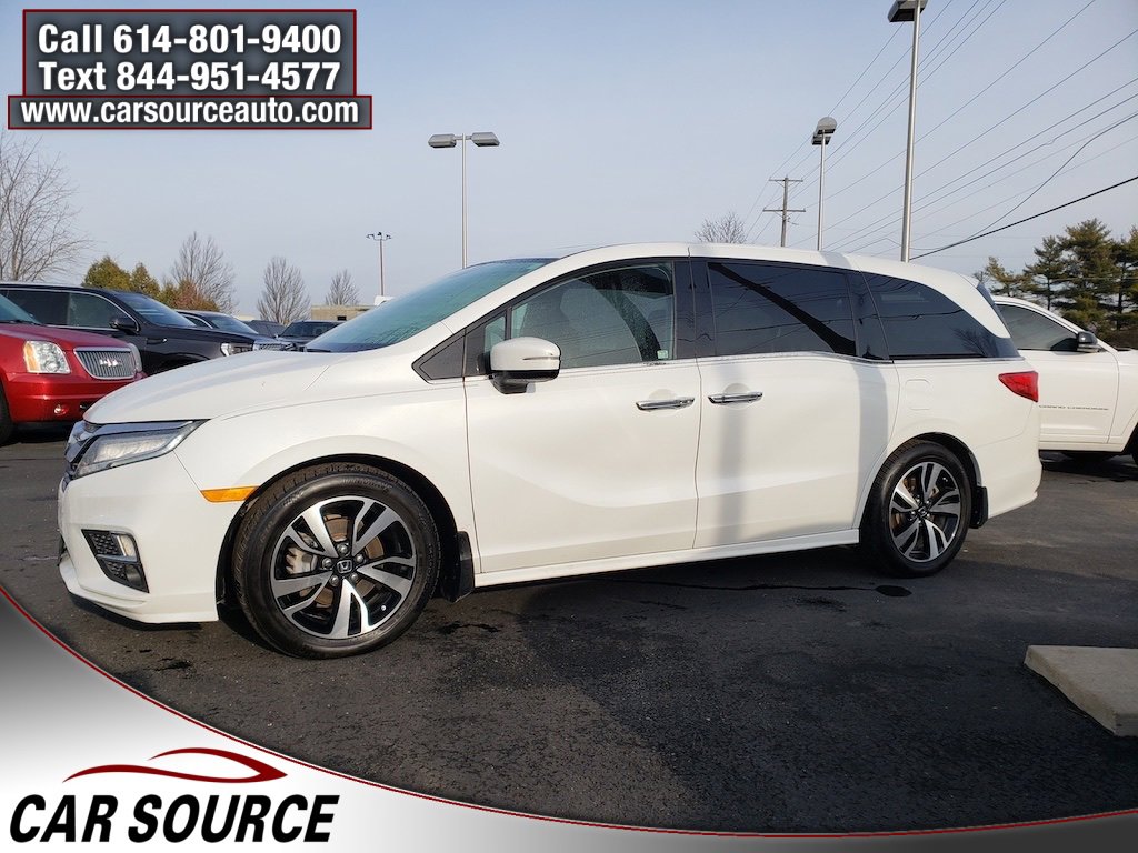 Used 2020 Honda Odyssey Elite image 10