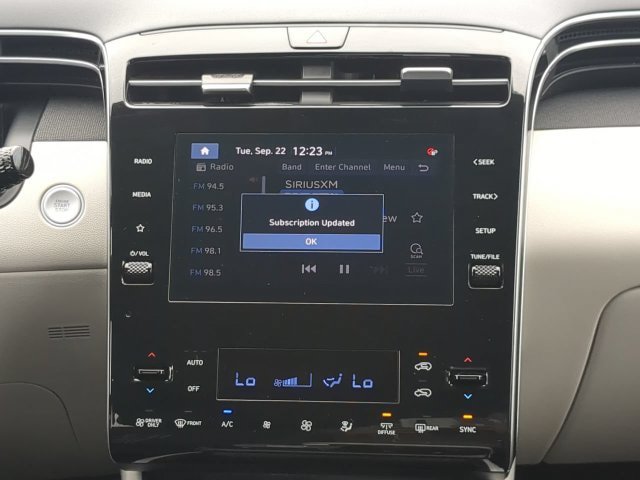 Used 2022 Hyundai Tucson SEL AWD/4WD image 16