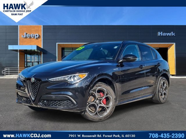 Used 2023 Alfa Romeo Stelvio Veloce
