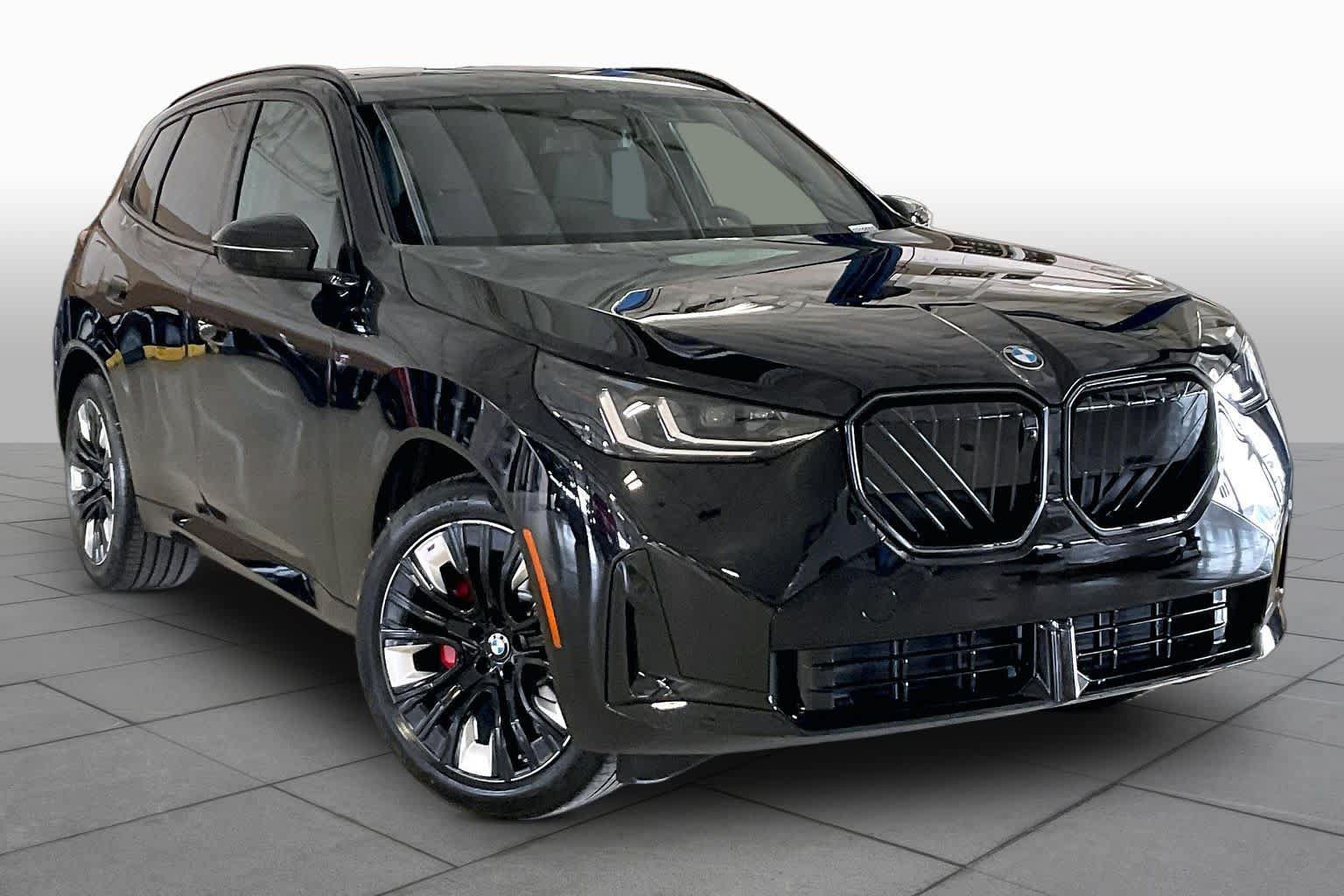 New 2026 BMW X3 xDrive30i w/ Premium Package AWD/4WD image 2