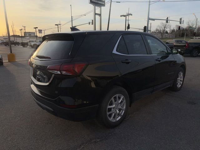 Used 2024 Chevrolet Equinox LT image 11