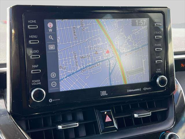 Certified 2022 Toyota Corolla XSE w/ XSE Preferred Package image 35