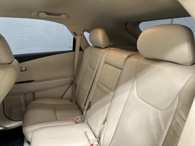 Used 2015 Lexus RX 350 FWD image 14