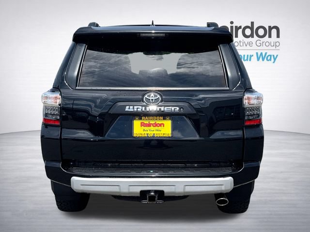 Used 2019 Toyota 4Runner TRD Off-Road AWD/4WD image 6