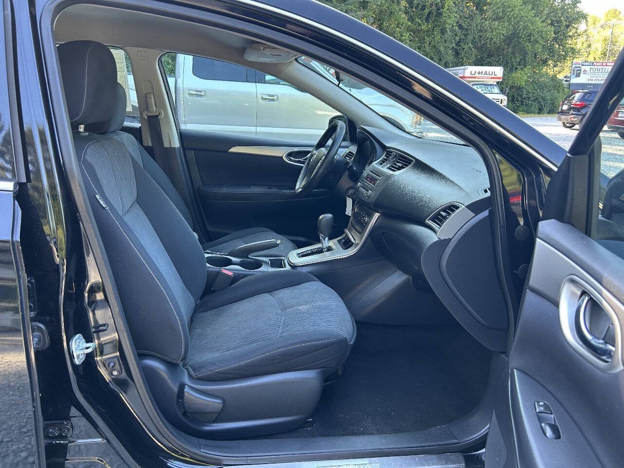 Used 2014 Nissan Sentra SV FWD image 20