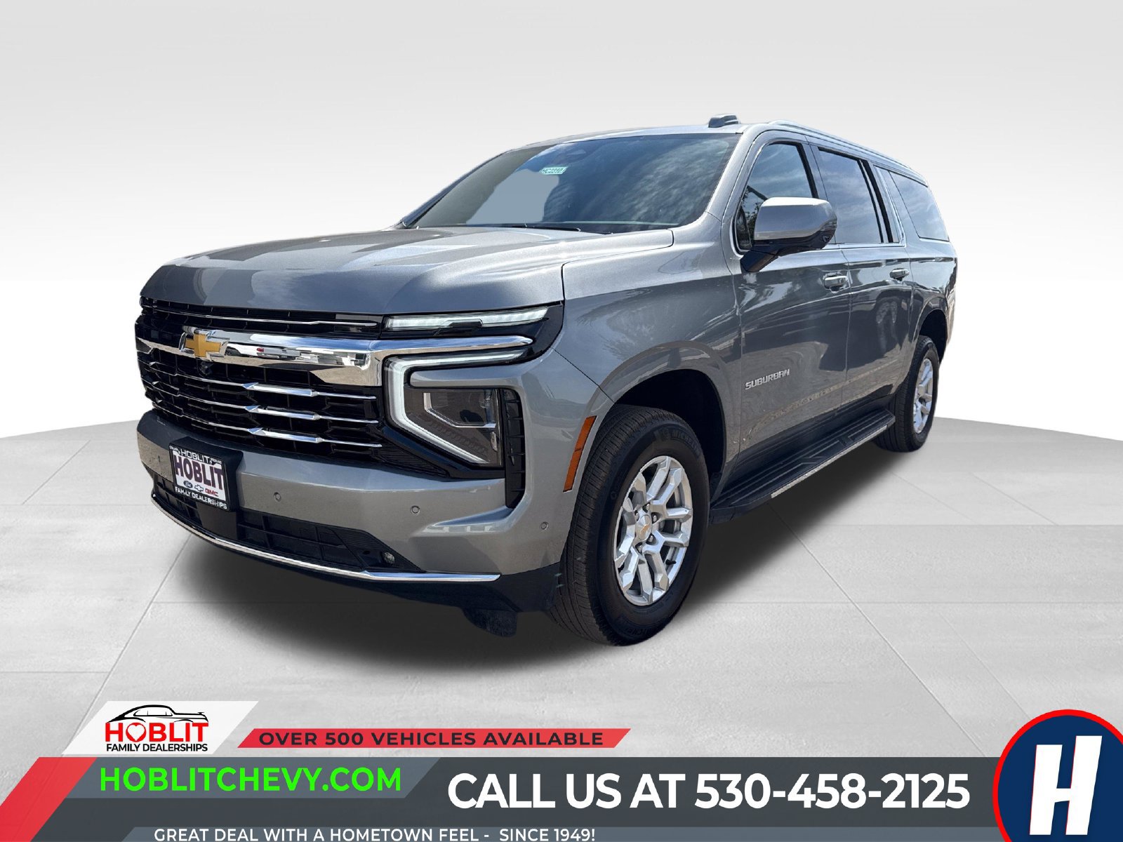 Used 2026 Chevrolet Suburban LT w/ Comfort Package