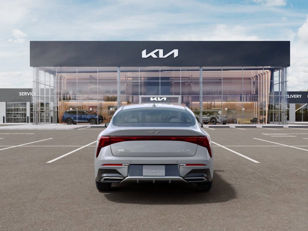 New 2026 Kia K5 GT-Line w/ GT-Line Red Interior Package AWD/4WD image 5