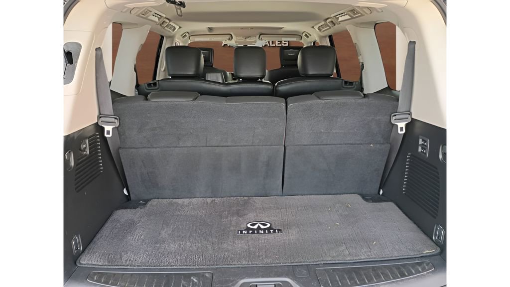 Used 2018 INFINITI QX80 2WD w/ Driver Assistance Package image 39