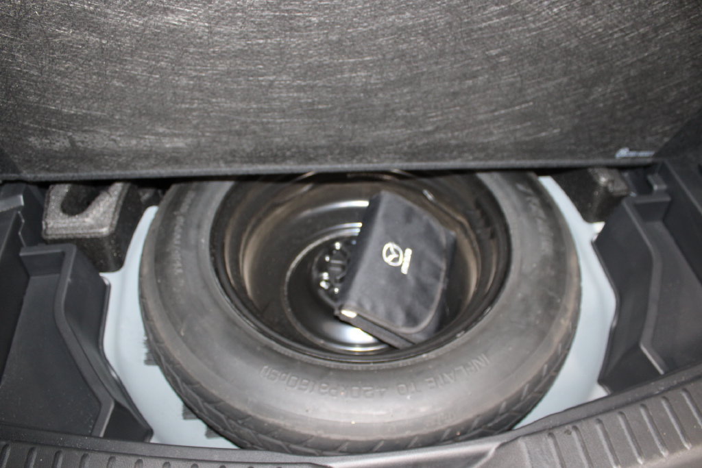 Used 2025 MAZDA CX-5 AWD 2.5 S w/ Preferred Package image 31