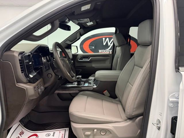New 2026 Chevrolet Silverado 1500 LTZ AWD/4WD image 9