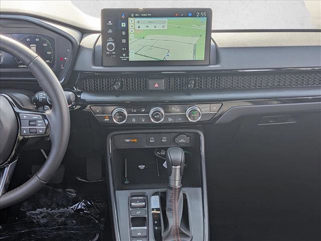 New 2026 Honda CR-V Sport Touring image 11