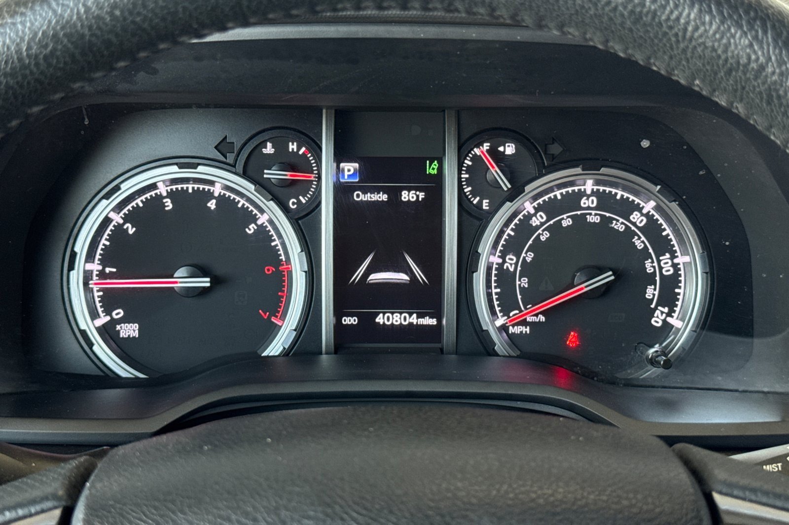 Certified 2023 Toyota 4Runner TRD Off-Road Premium w/ Moonroof Package AWD/4WD image 24