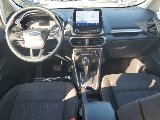 Used 2020 Ford EcoSport SE w/ SE Convenience Package image 22