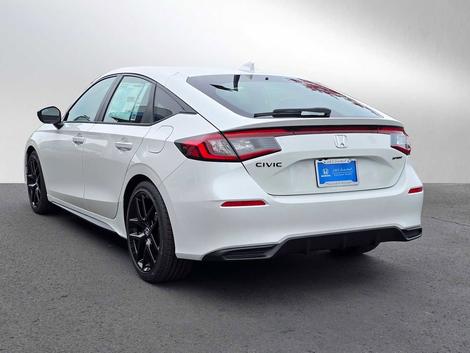 New 2026 Honda Civic Sport image 5