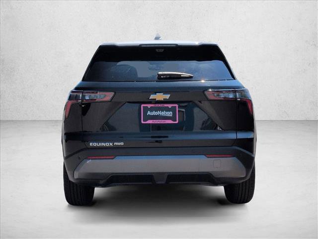 New 2026 Chevrolet Equinox LT AWD/4WD image 8