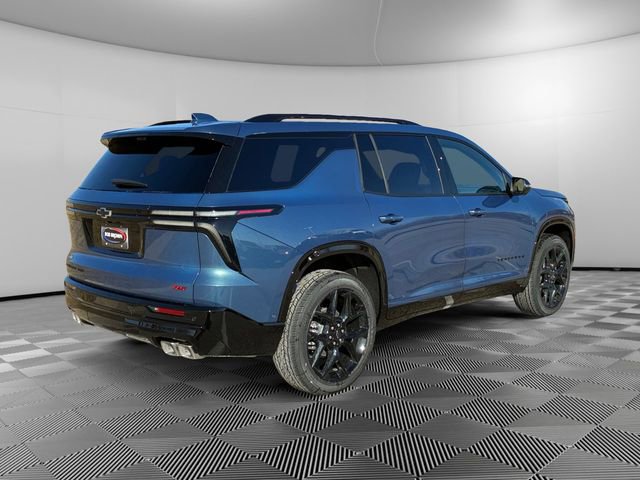New 2026 Chevrolet Traverse RS image 3