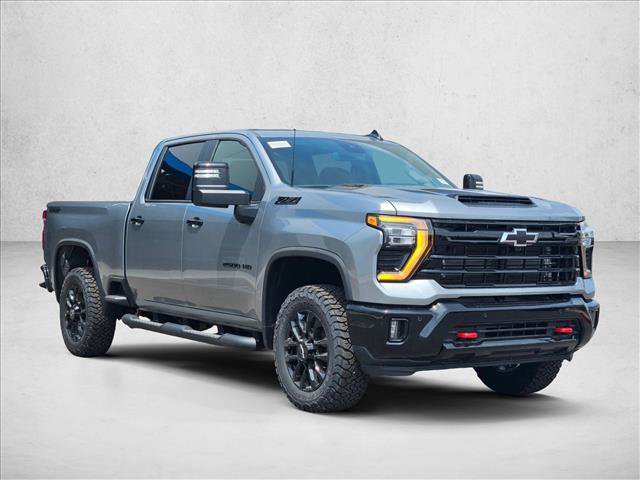 New 2026 Chevrolet Silverado 2500 LT w/ Trail Boss Package AWD/4WD image 7