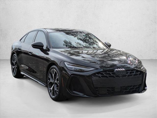 New 2026 Audi A6 Prestige image 9