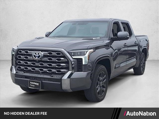 Used 2024 Toyota Tundra Platinum