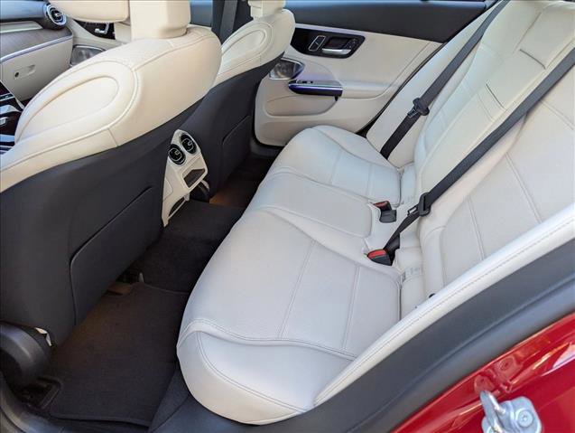 New 2026 Mercedes-Benz C 300 Sedan image 15