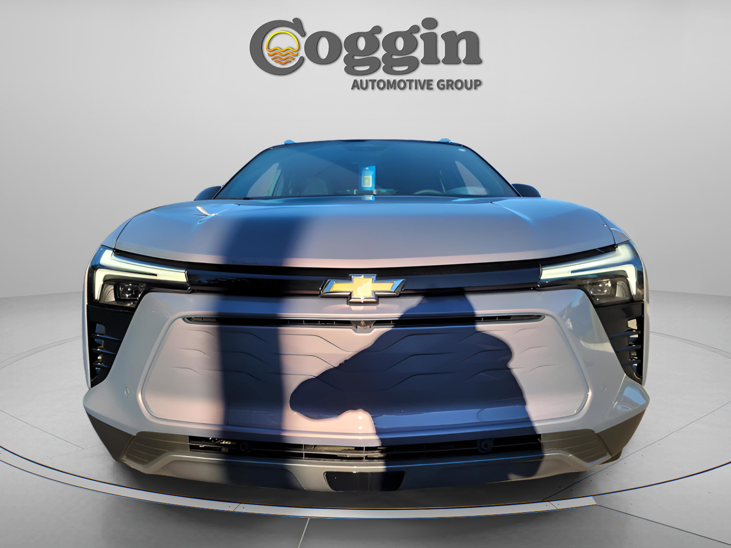 New 2026 Chevrolet Blazer EV LT w/ Super Cruise Package image 5