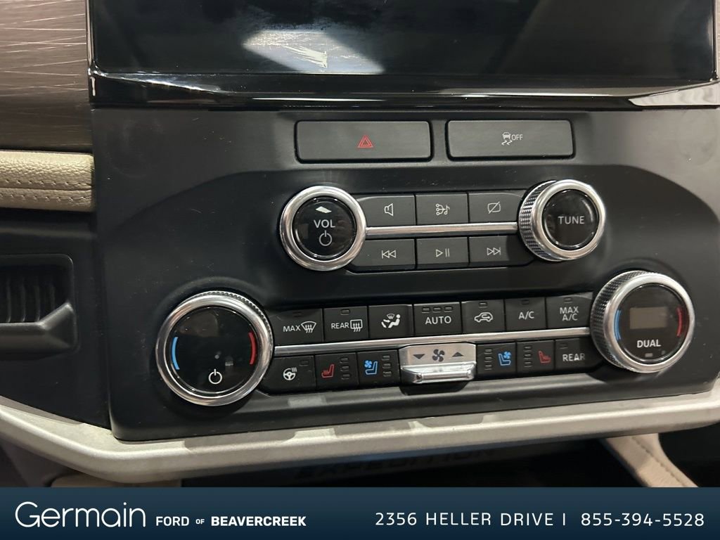 Used 2023 Ford Expedition Limited image 24