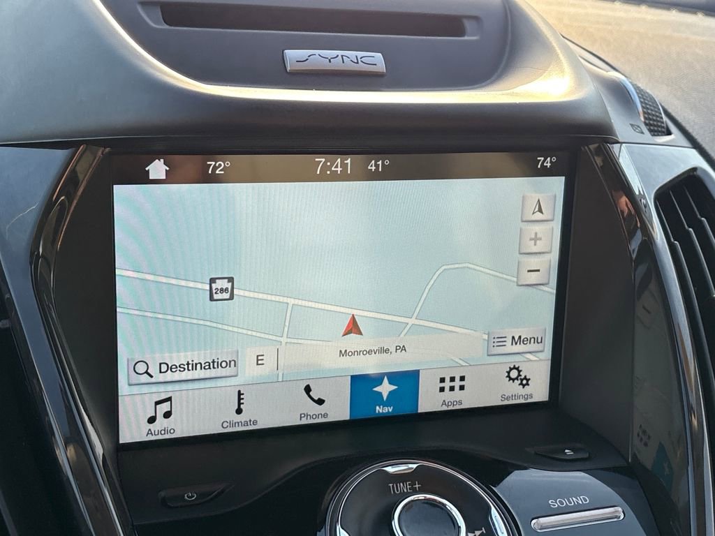 Used 2016 Ford Escape Titanium image 16