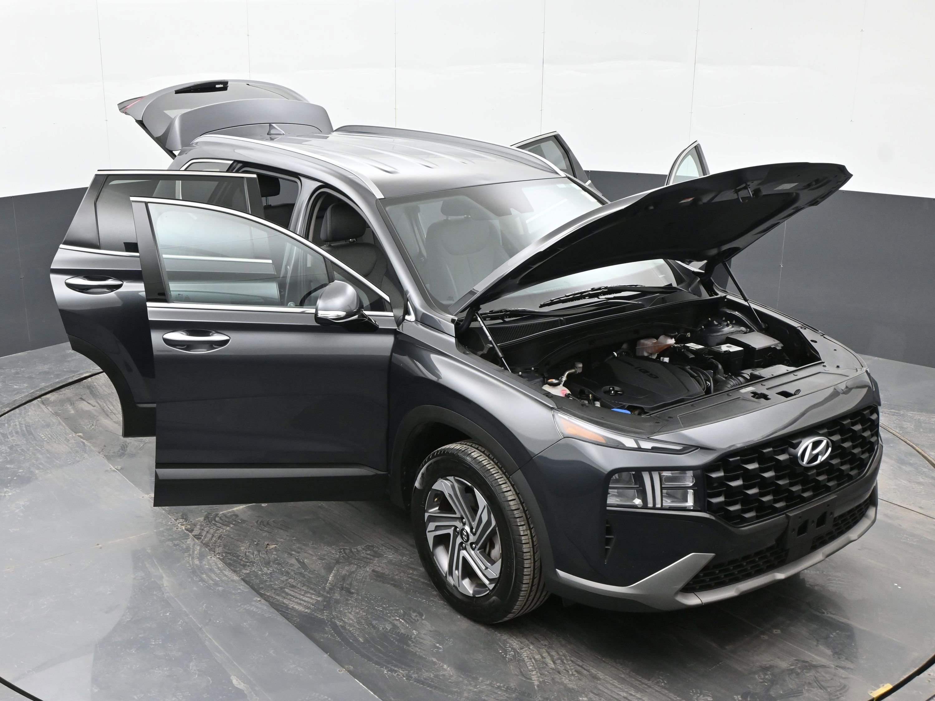 Used 2023 Hyundai Santa Fe SEL image 44