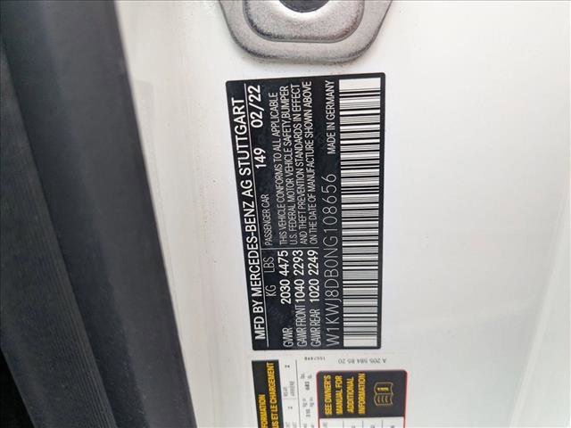 Used 2022 Mercedes-Benz C 300 Coupe image 22