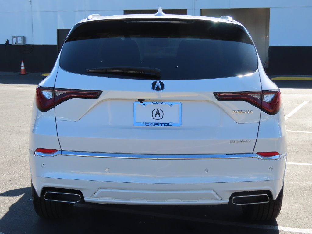 New 2026 Acura MDX w/ Advance Package AWD/4WD image 10