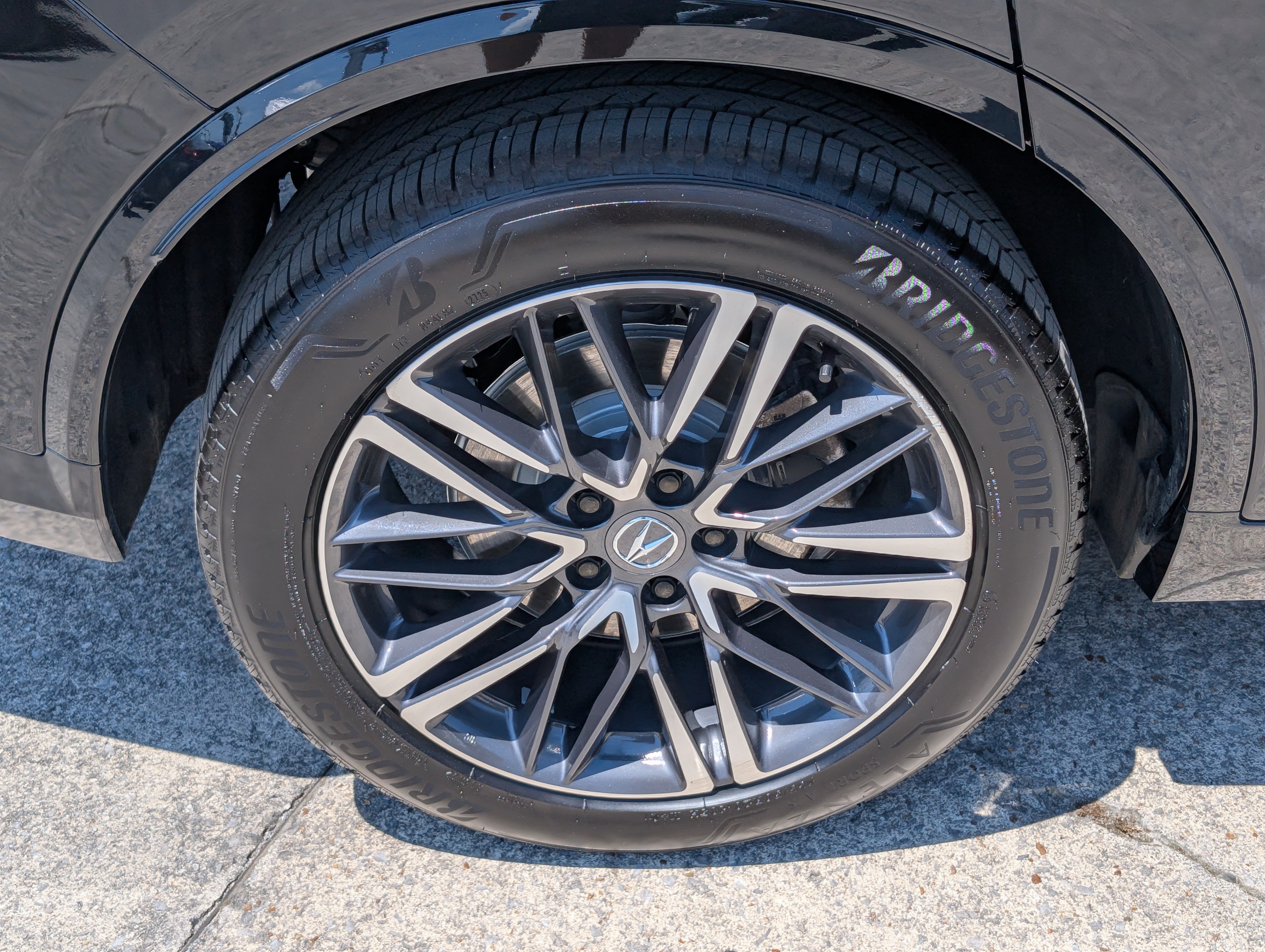 Certified 2026 Acura MDX SH-AWD w/ Advance Package image 25