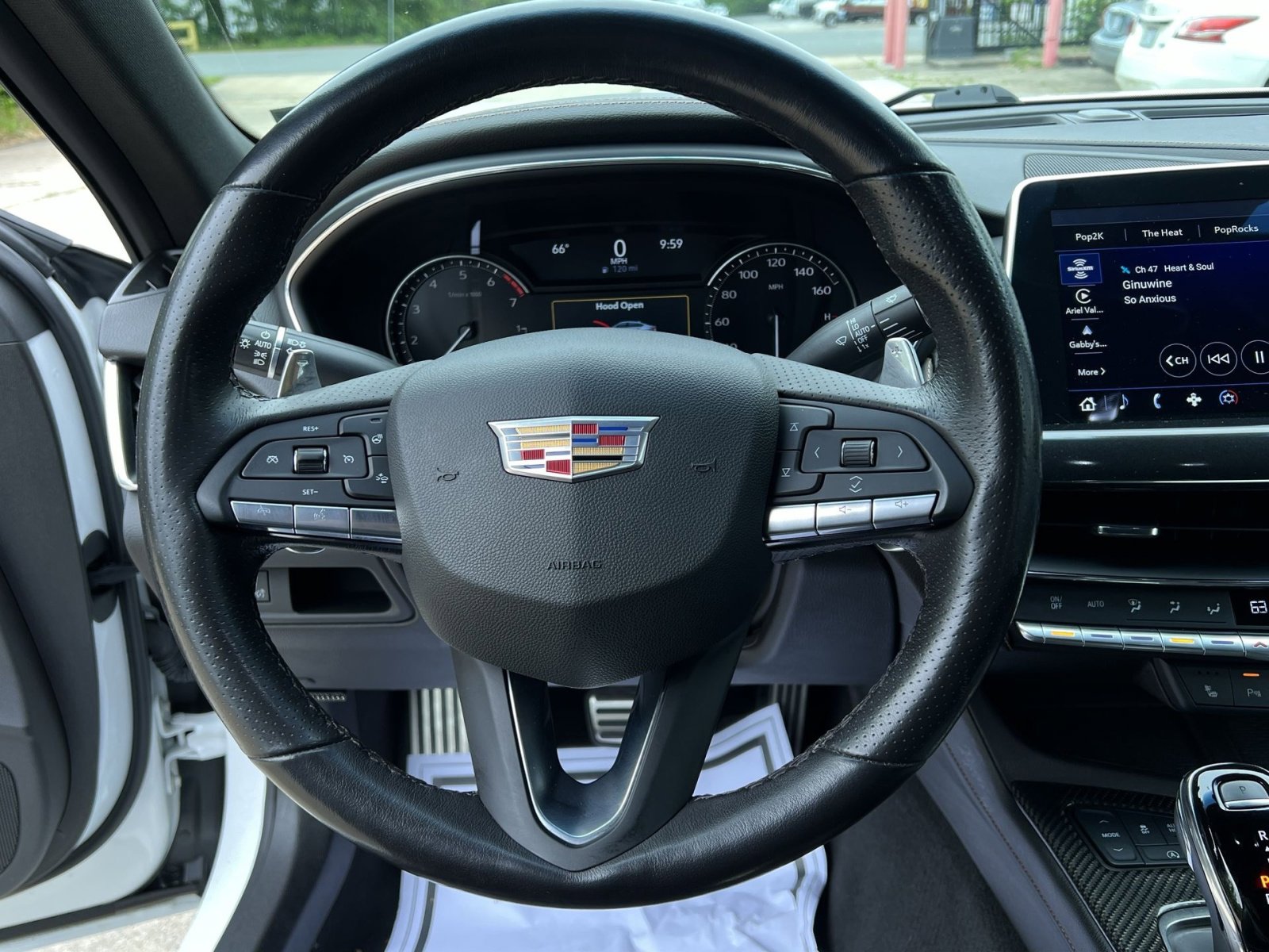 Used 2023 Cadillac CT5 Sport w/ Cold Weather Package RWD image 39