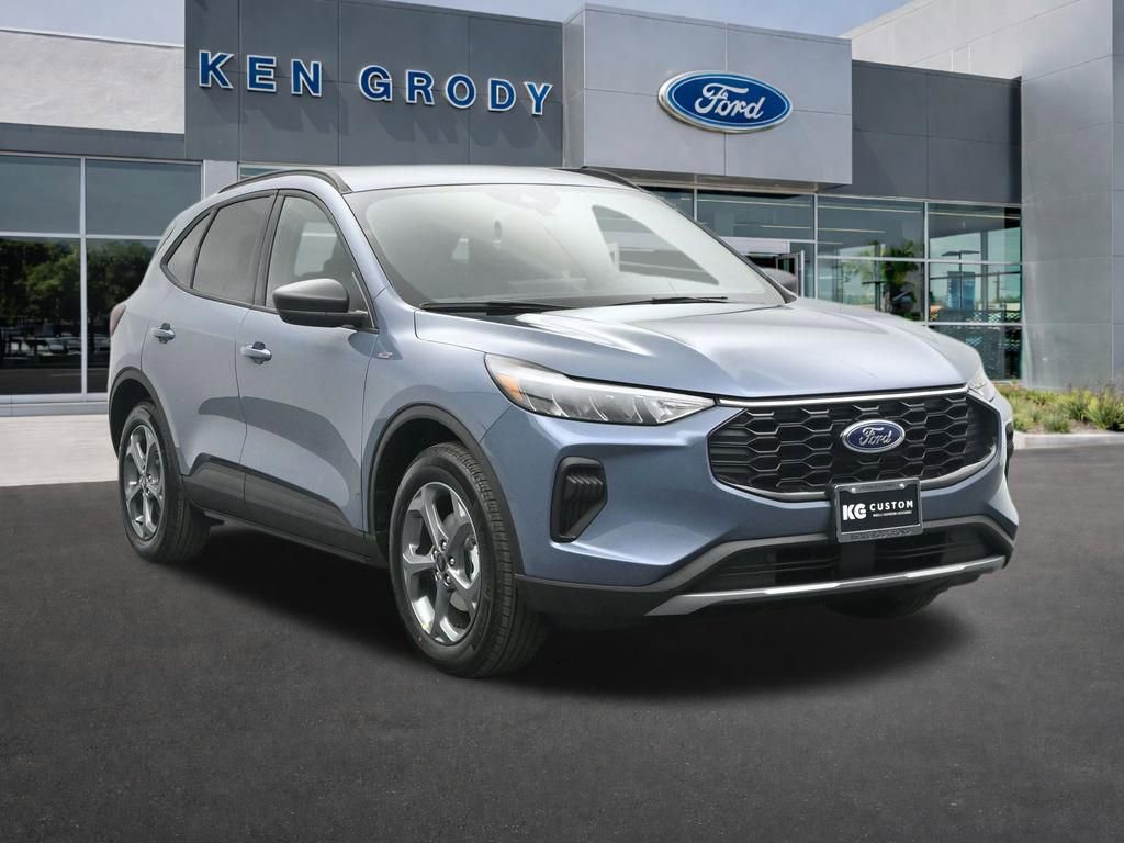 New 2025 Ford Escape ST-Line w/ Equipment Group 301A image 1