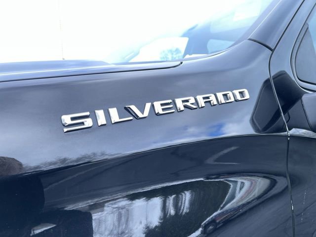 Used 2021 Chevrolet Silverado 1500 RST w/ Convenience Package II image 32