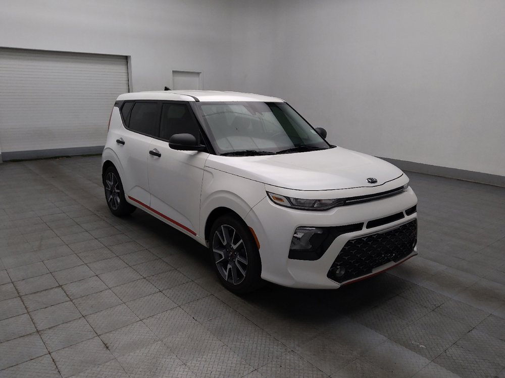 Used 2020 Kia Soul GT-Line FWD image 13