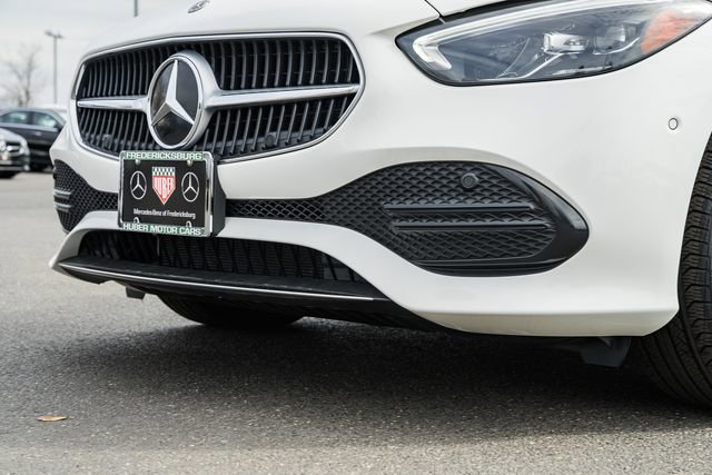 Certified 2025 Mercedes-Benz C 300 4MATIC Sedan image 15