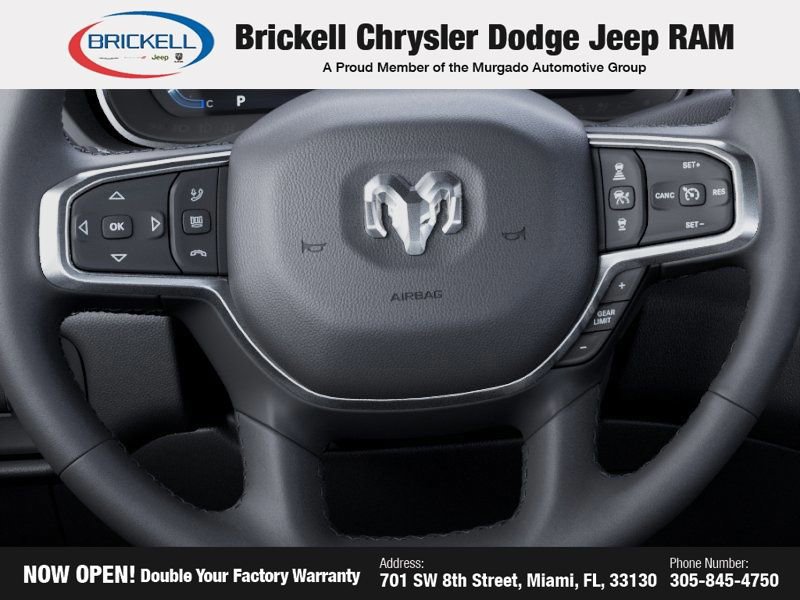 New 2026 RAM 2500 Laramie AWD/4WD image 19