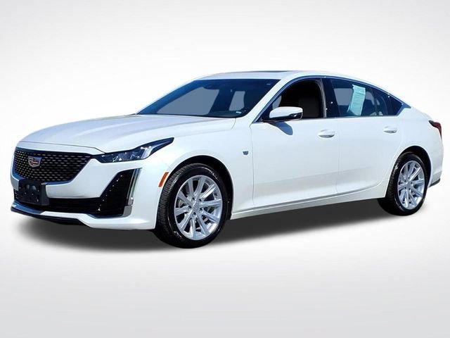 Certified 2023 Cadillac CT5 Luxury w/ Sun And Sound Package