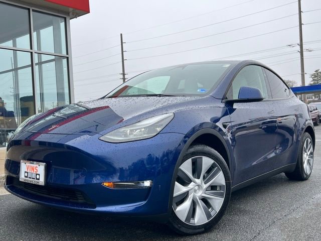 Used 2023 Tesla Model Y Long Range image 22