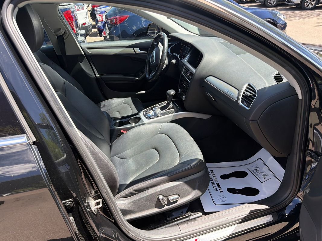 Used 2014 Audi A4 2.0T Premium Plus w/ Premium Plus Package AWD/4WD image 10